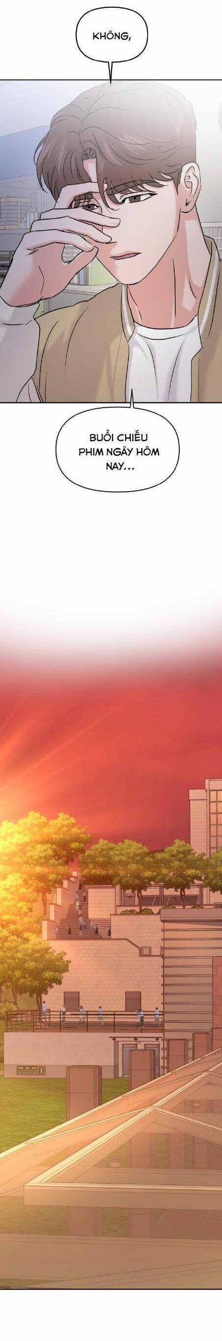 Tình Yêu Cấp 4 - Chapter 33 - Trang 16