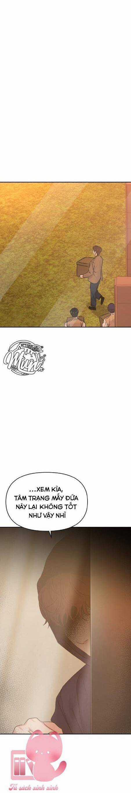 Tình Yêu Cấp 4 - Chapter 33 - Trang 17