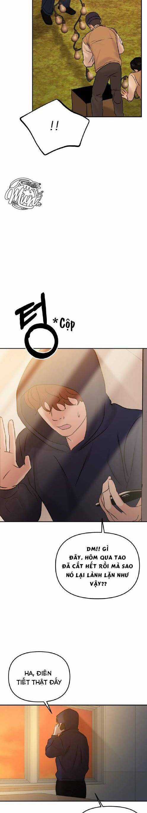 Tình Yêu Cấp 4 - Chapter 33 - Trang 19