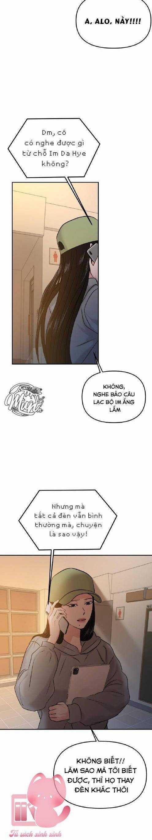Tình Yêu Cấp 4 - Chapter 33 - Trang 20