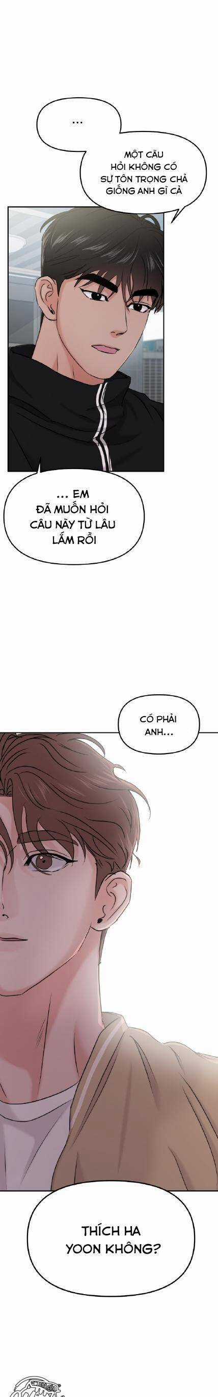 Tình Yêu Cấp 4 - Chapter 33 - Trang 3