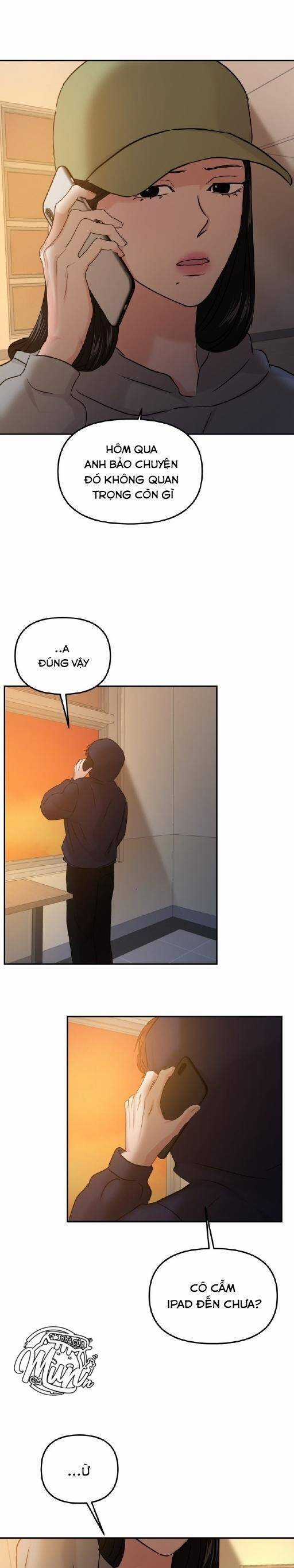 Tình Yêu Cấp 4 - Chapter 33 - Trang 21