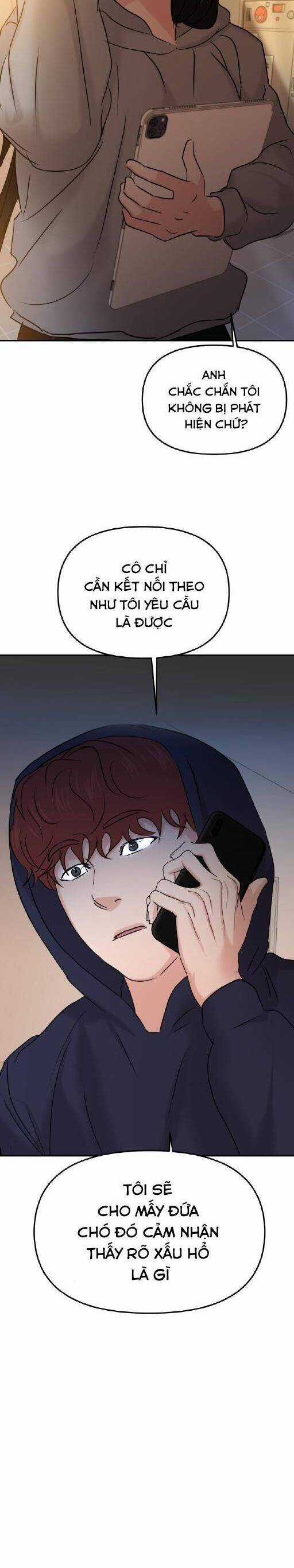 Tình Yêu Cấp 4 - Chapter 33 - Trang 22