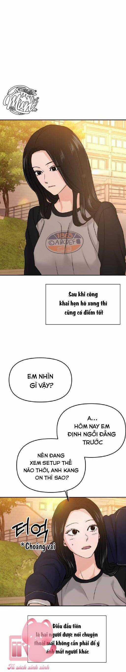 Tình Yêu Cấp 4 - Chapter 33 - Trang 23