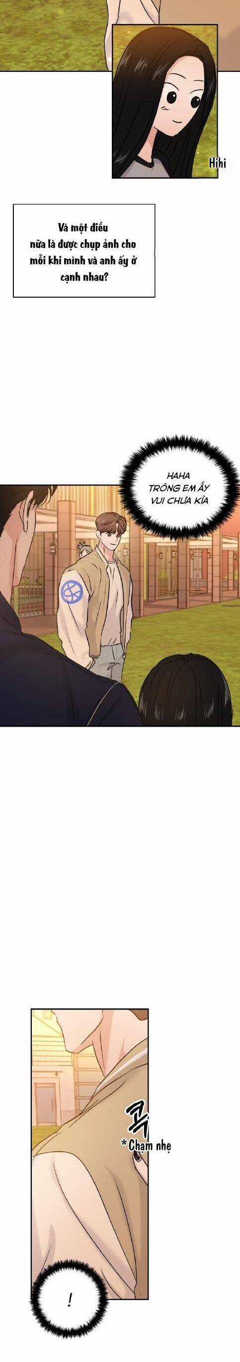 Tình Yêu Cấp 4 - Chapter 33 - Trang 25