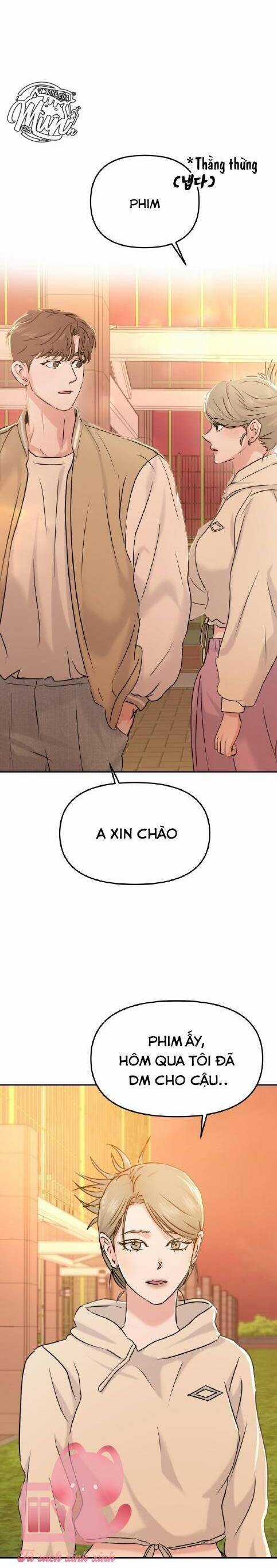 Tình Yêu Cấp 4 - Chapter 33 - Trang 26