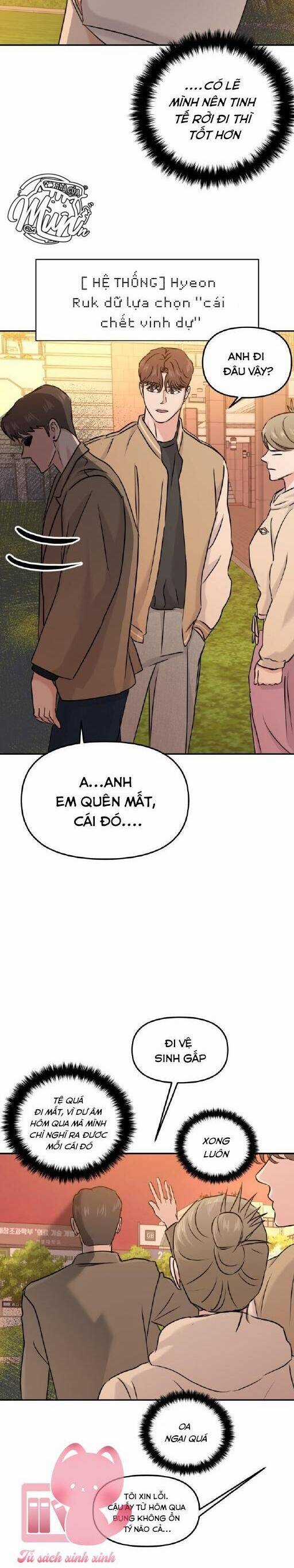 Tình Yêu Cấp 4 - Chapter 33 - Trang 29