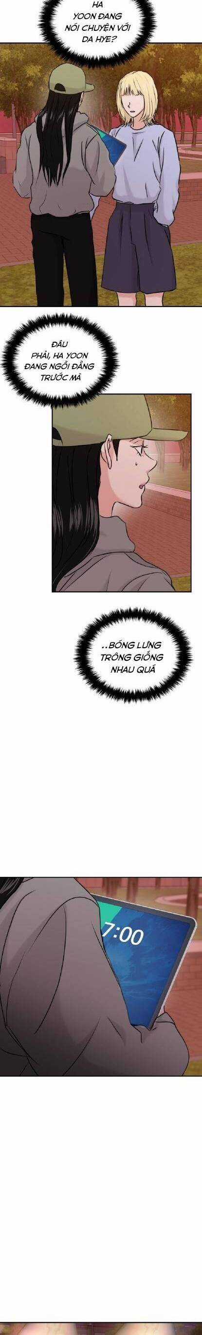 Tình Yêu Cấp 4 - Chapter 33 - Trang 31