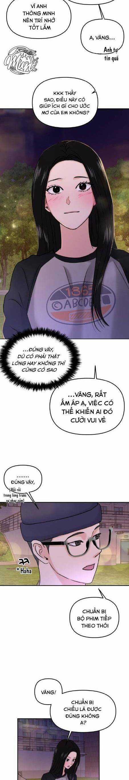 Tình Yêu Cấp 4 - Chapter 33 - Trang 34