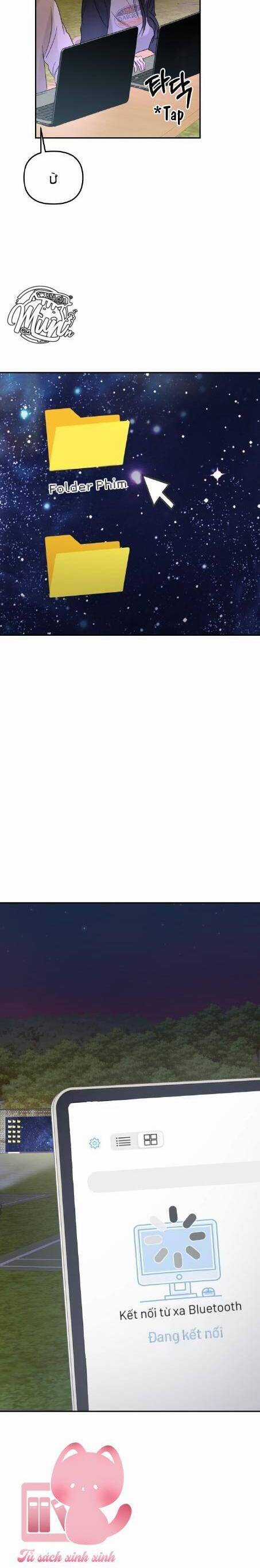 Tình Yêu Cấp 4 - Chapter 33 - Trang 35