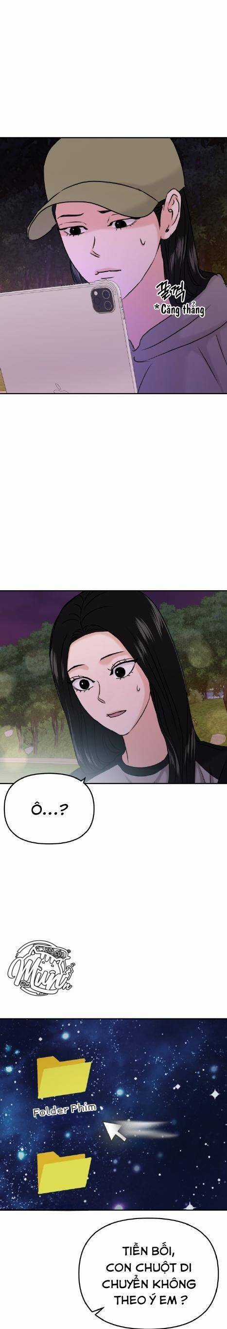 Tình Yêu Cấp 4 - Chapter 33 - Trang 36