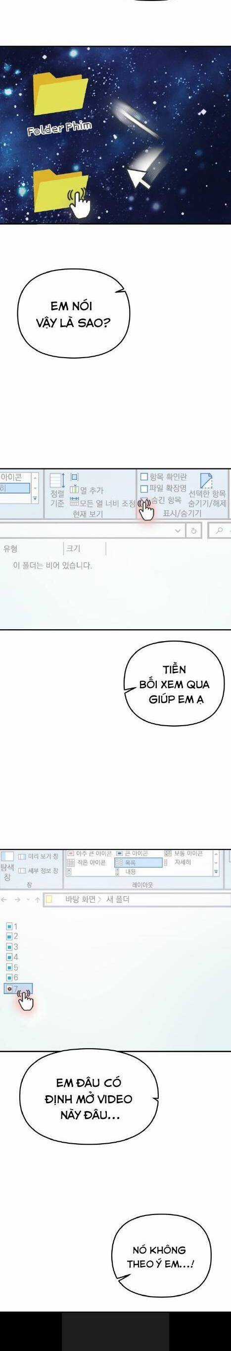 Tình Yêu Cấp 4 - Chapter 33 - Trang 37