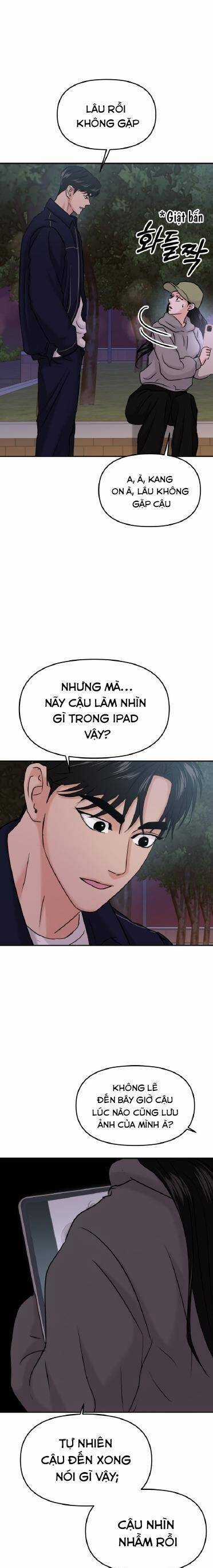 Tình Yêu Cấp 4 - Chapter 33 - Trang 39