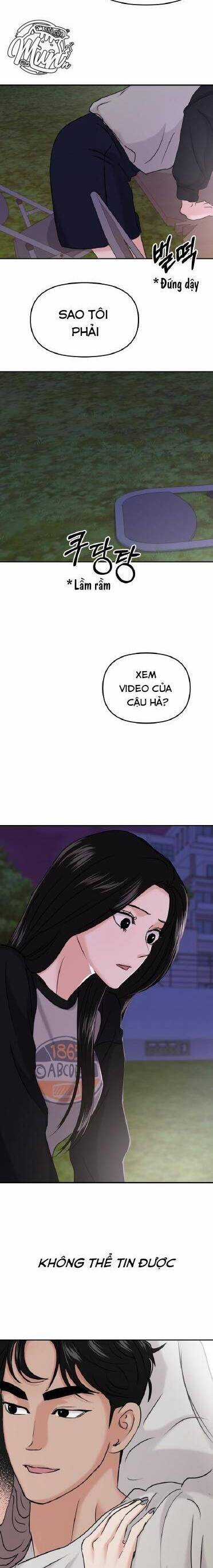 Tình Yêu Cấp 4 - Chapter 33 - Trang 40