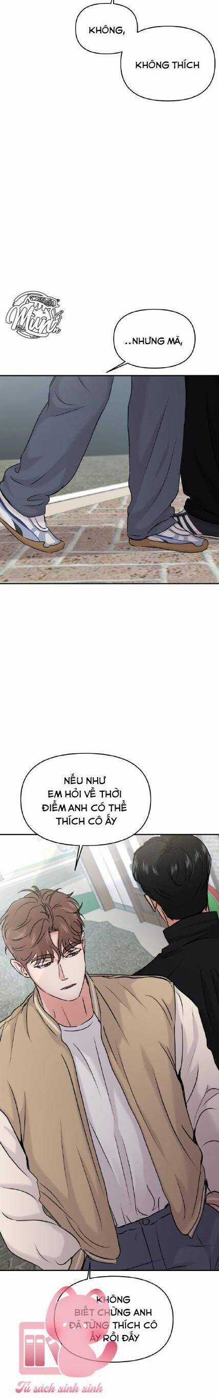 Tình Yêu Cấp 4 - Chapter 33 - Trang 5