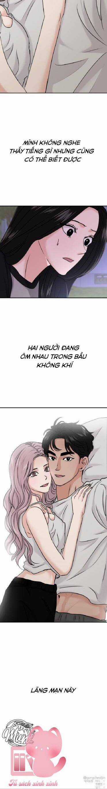 Tình Yêu Cấp 4 - Chapter 33 - Trang 41