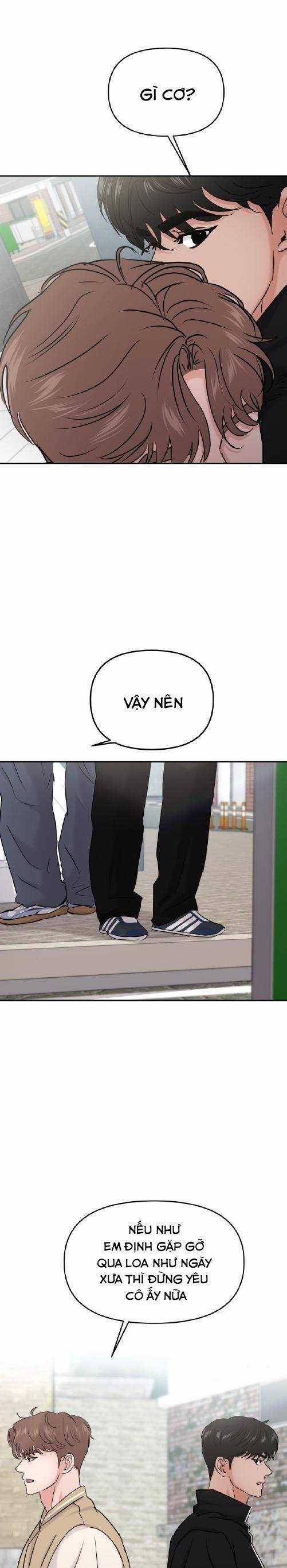 Tình Yêu Cấp 4 - Chapter 33 - Trang 6