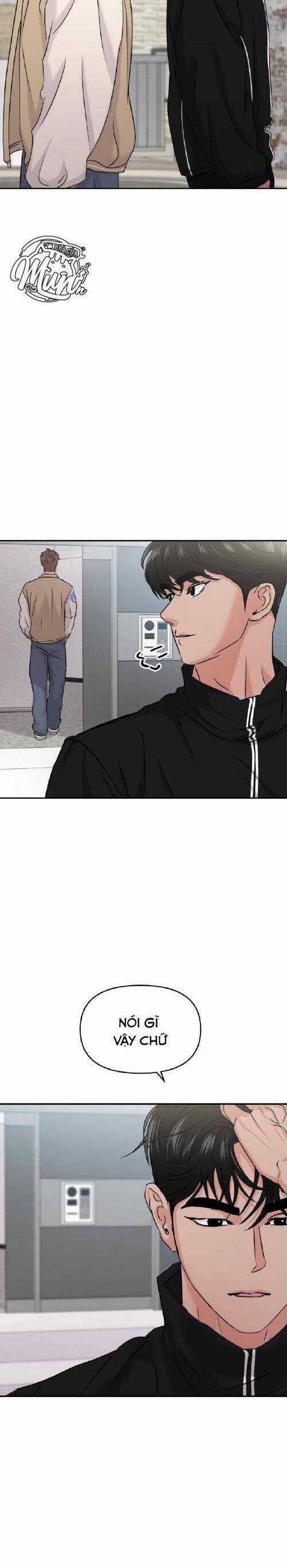 Tình Yêu Cấp 4 - Chapter 33 - Trang 7