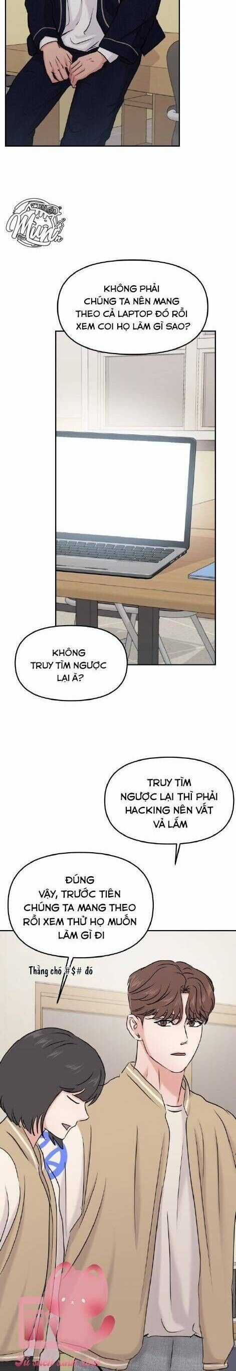 Tình Yêu Cấp 4 - Chapter 34 - Trang 13