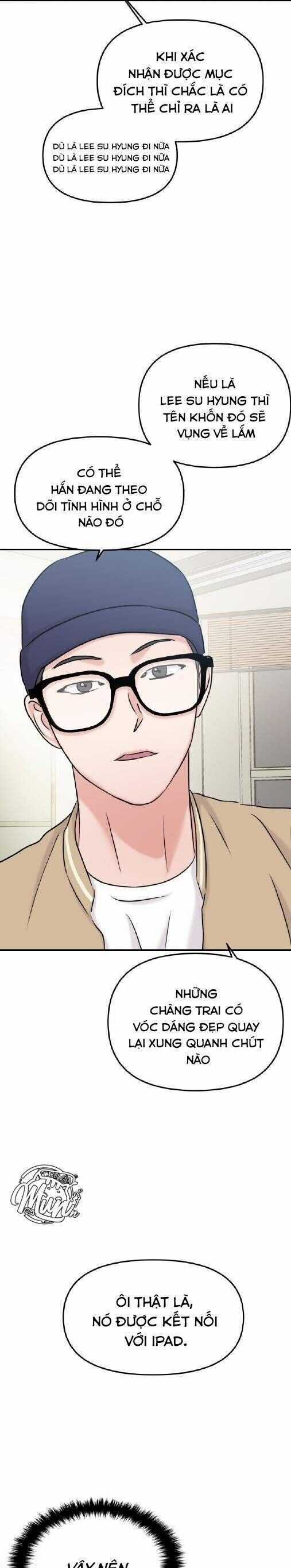 Tình Yêu Cấp 4 - Chapter 34 - Trang 14