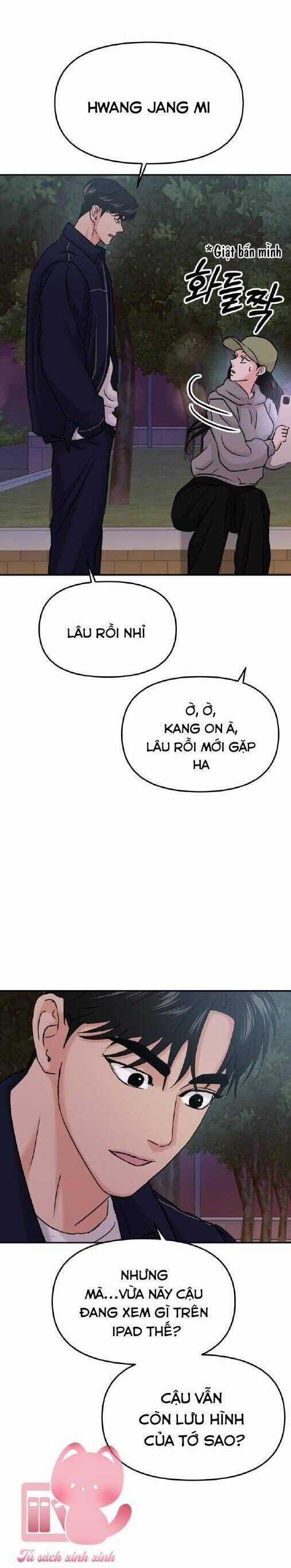 Tình Yêu Cấp 4 - Chapter 34 - Trang 16