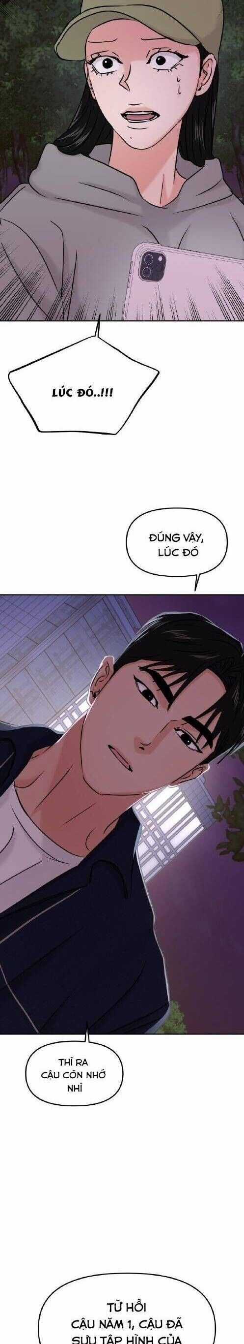 Tình Yêu Cấp 4 - Chapter 34 - Trang 18