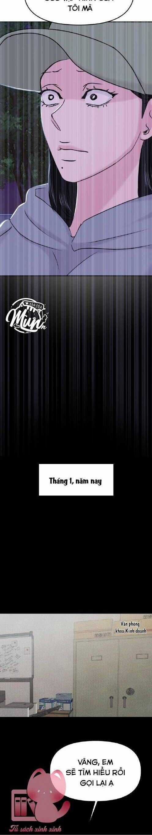 Tình Yêu Cấp 4 - Chapter 34 - Trang 19