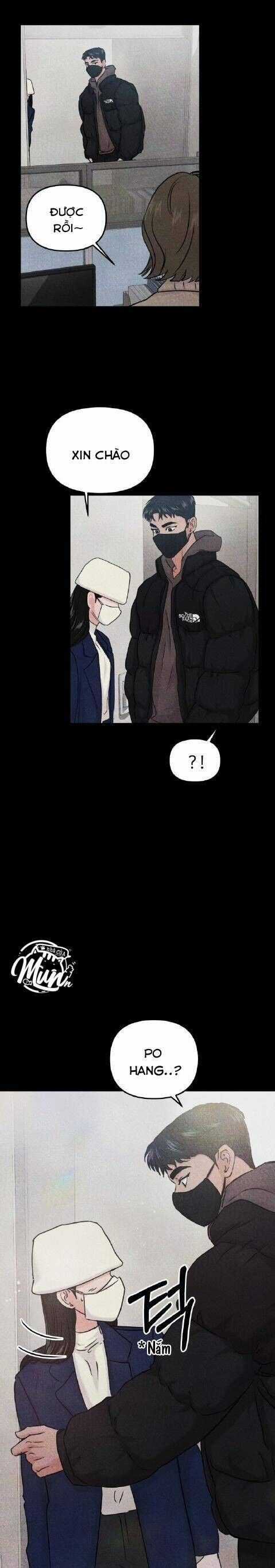 Tình Yêu Cấp 4 - Chapter 34 - Trang 20