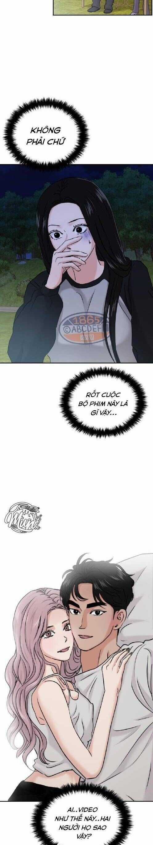 Tình Yêu Cấp 4 - Chapter 34 - Trang 3