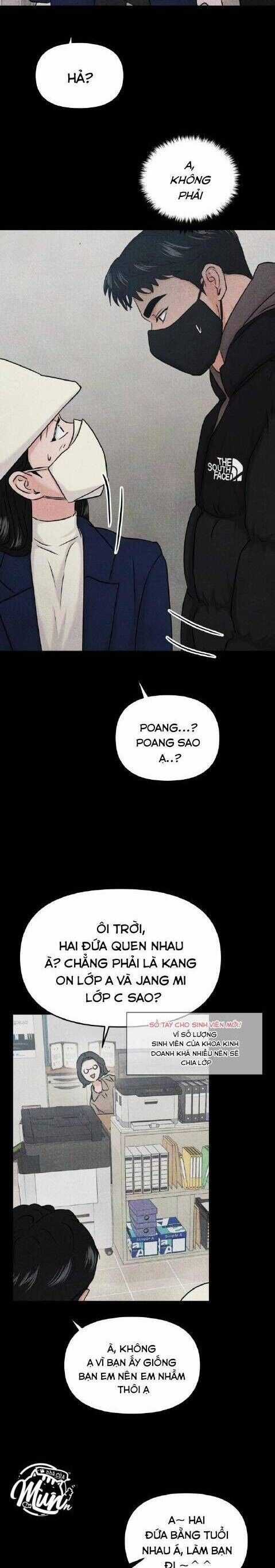 Tình Yêu Cấp 4 - Chapter 34 - Trang 21