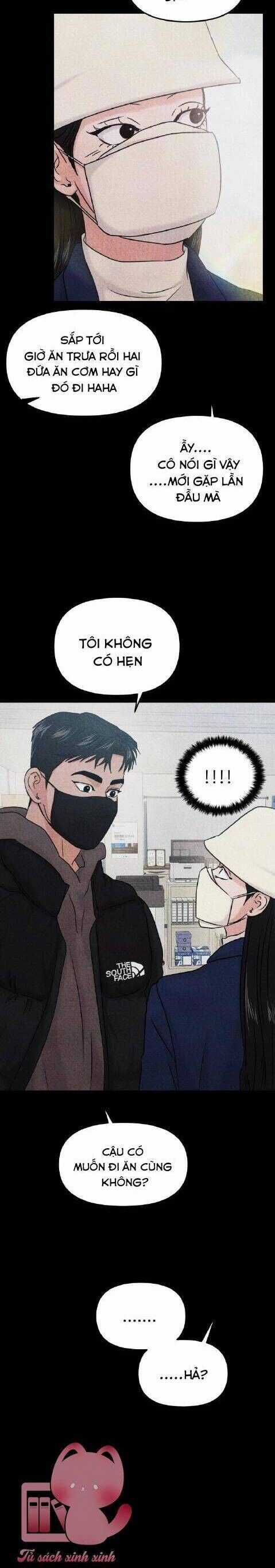 Tình Yêu Cấp 4 - Chapter 34 - Trang 22