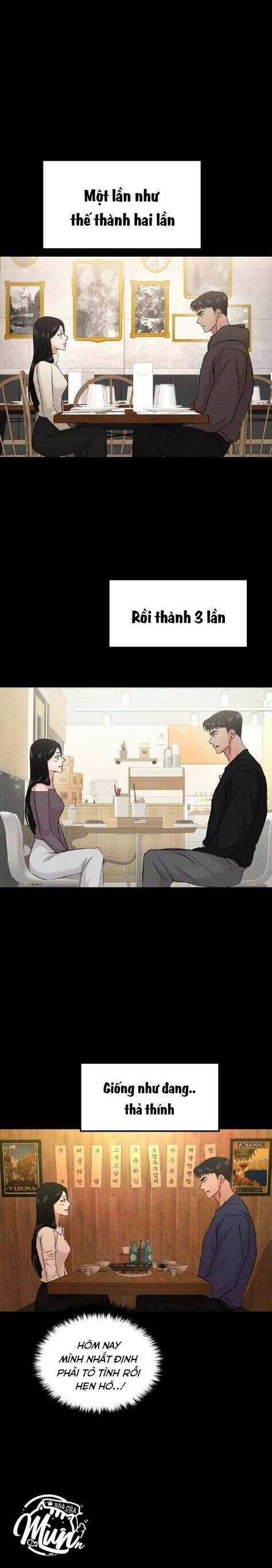 Tình Yêu Cấp 4 - Chapter 34 - Trang 23