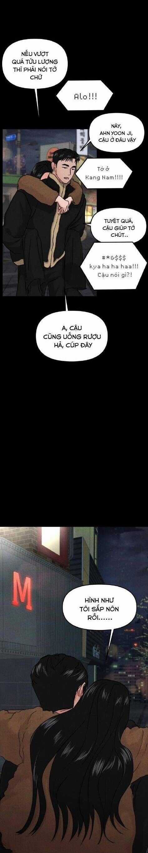 Tình Yêu Cấp 4 - Chapter 34 - Trang 24