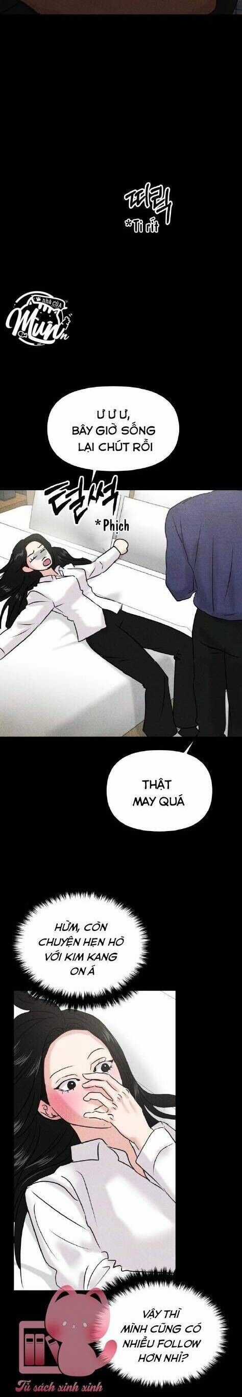 Tình Yêu Cấp 4 - Chapter 34 - Trang 25