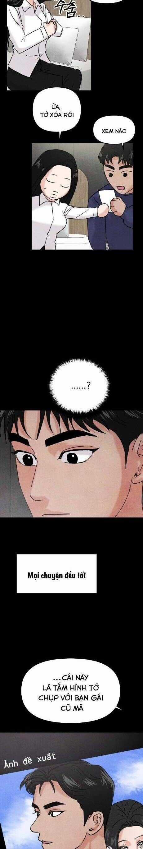 Tình Yêu Cấp 4 - Chapter 34 - Trang 27