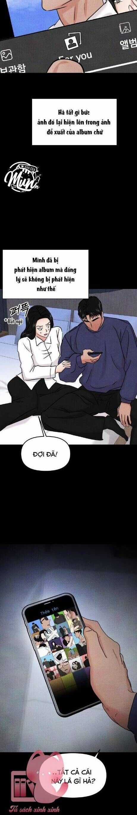 Tình Yêu Cấp 4 - Chapter 34 - Trang 28