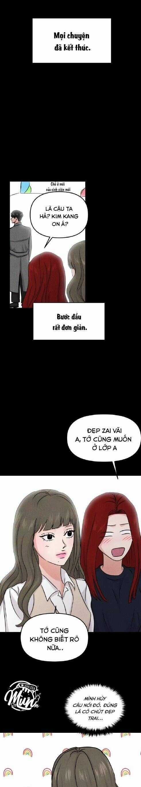 Tình Yêu Cấp 4 - Chapter 34 - Trang 29