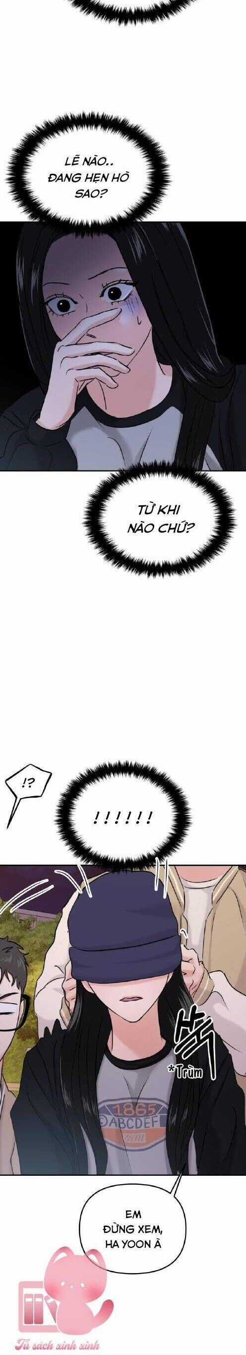 Tình Yêu Cấp 4 - Chapter 34 - Trang 4