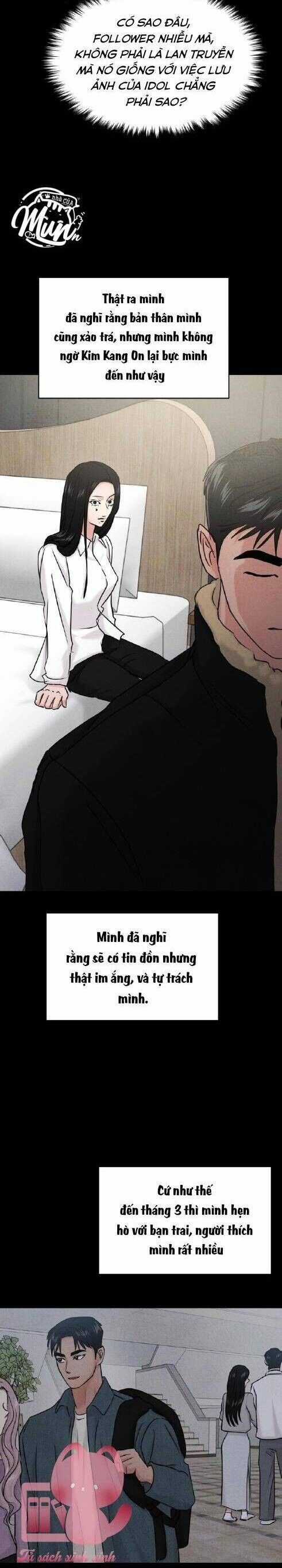 Tình Yêu Cấp 4 - Chapter 34 - Trang 31