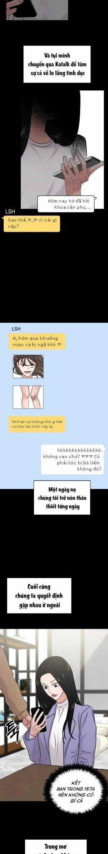Tình Yêu Cấp 4 - Chapter 34 - Trang 33