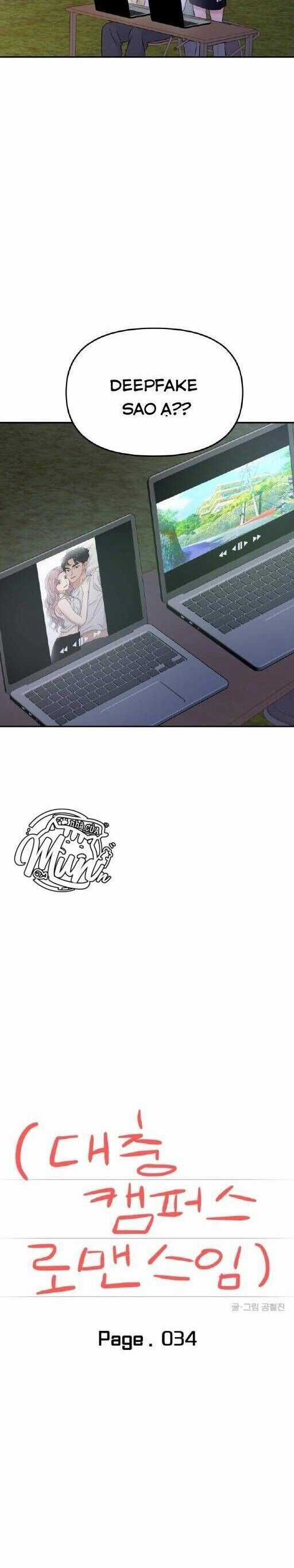 Tình Yêu Cấp 4 - Chapter 34 - Trang 6