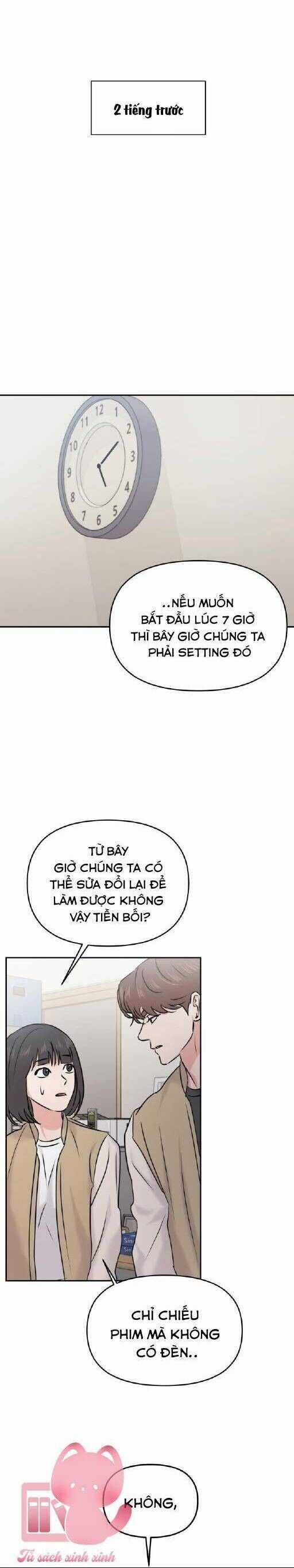 Tình Yêu Cấp 4 - Chapter 34 - Trang 7