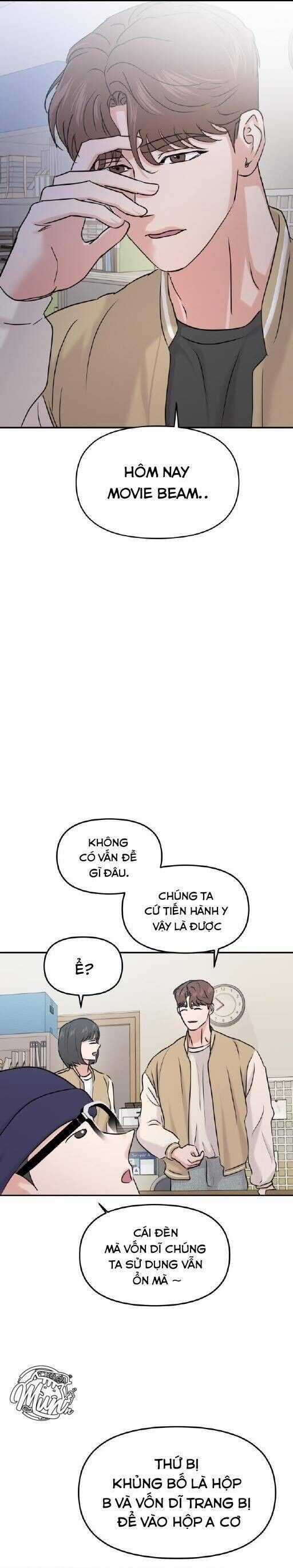 Tình Yêu Cấp 4 - Chapter 34 - Trang 8