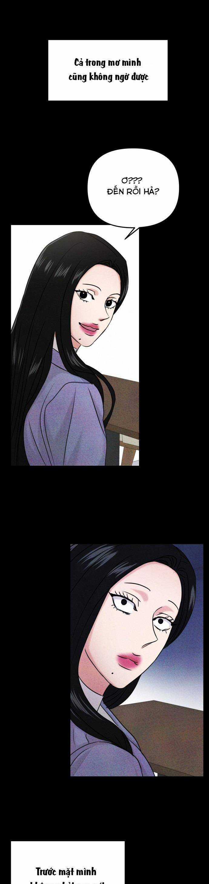 Tình Yêu Cấp 4 - Chapter 35 - Trang 2