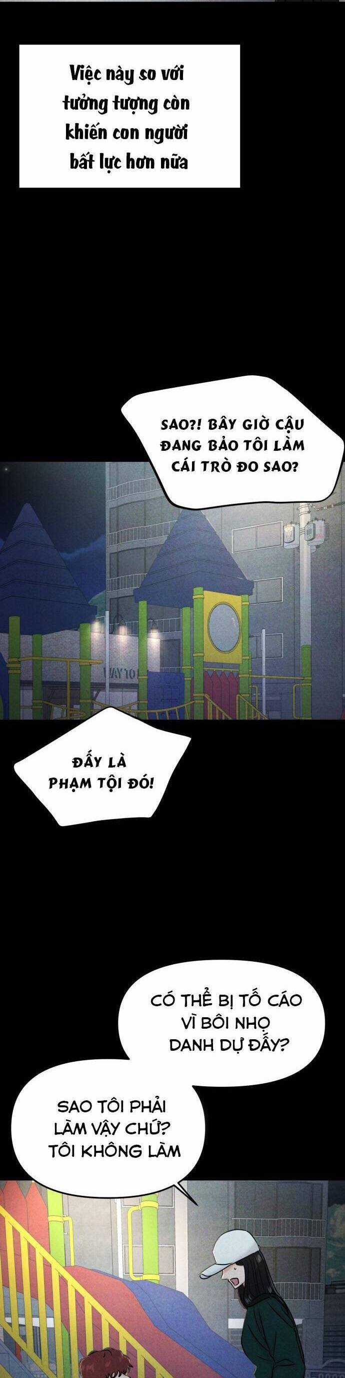 Tình Yêu Cấp 4 - Chapter 35 - Trang 12