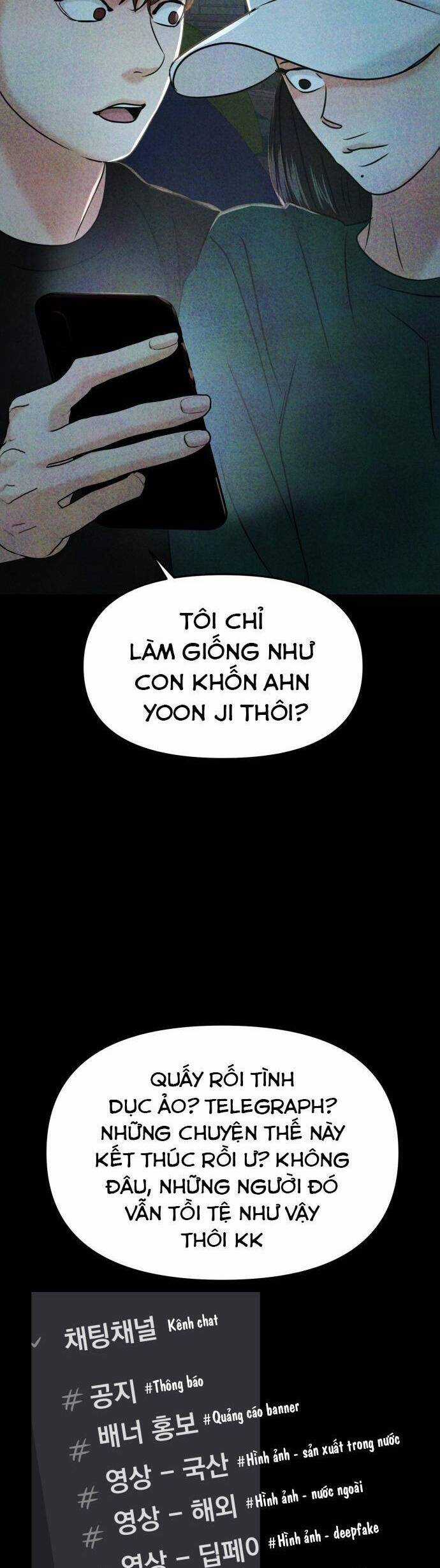 Tình Yêu Cấp 4 - Chapter 35 - Trang 15