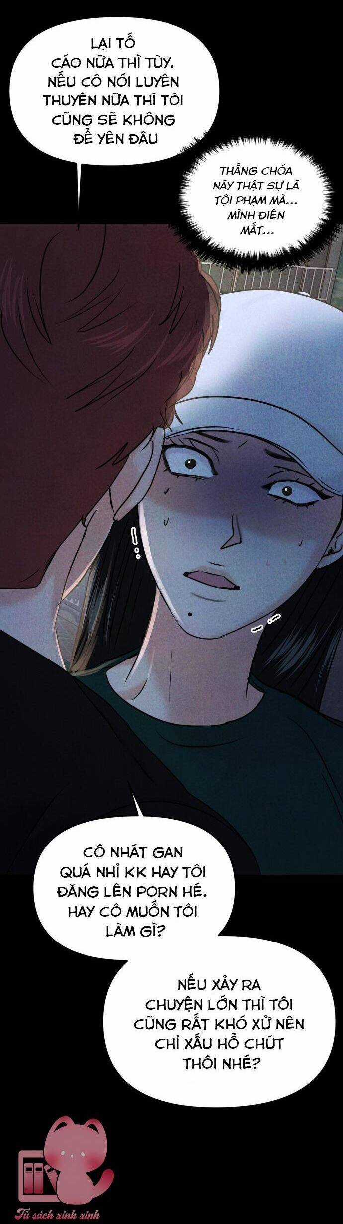 Tình Yêu Cấp 4 - Chapter 35 - Trang 18