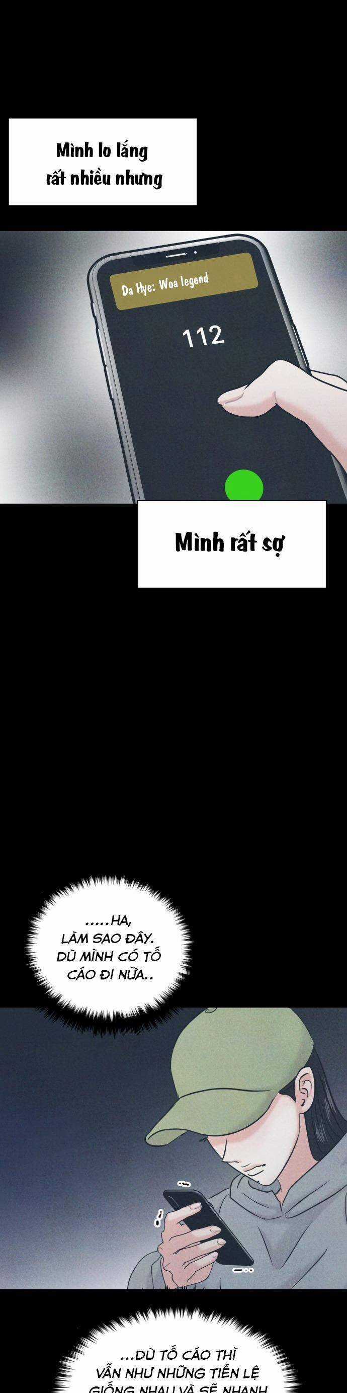 Tình Yêu Cấp 4 - Chapter 35 - Trang 19