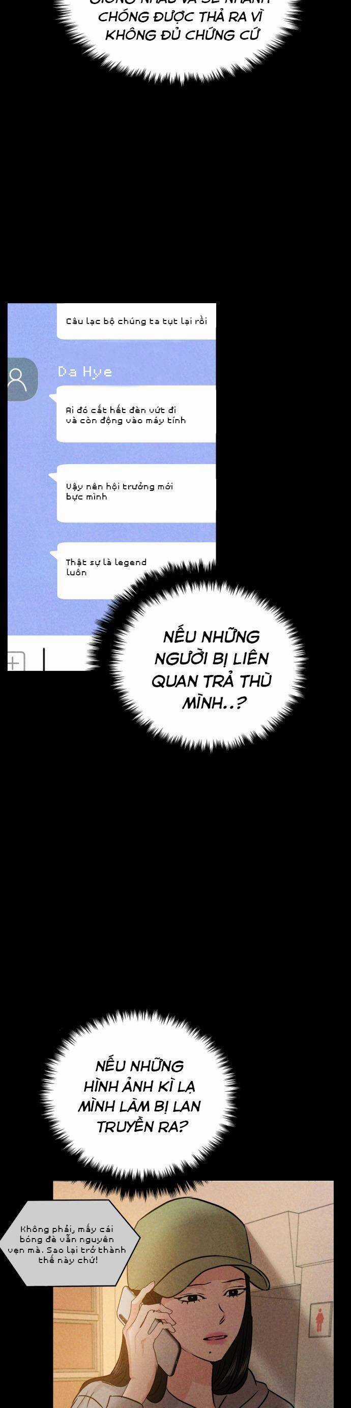 Tình Yêu Cấp 4 - Chapter 35 - Trang 20