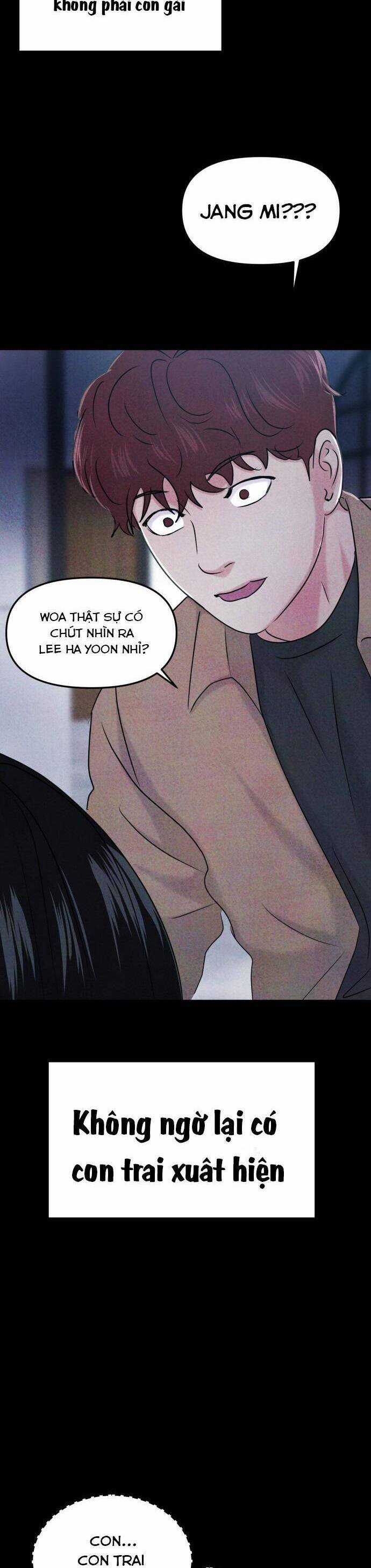 Tình Yêu Cấp 4 - Chapter 35 - Trang 3